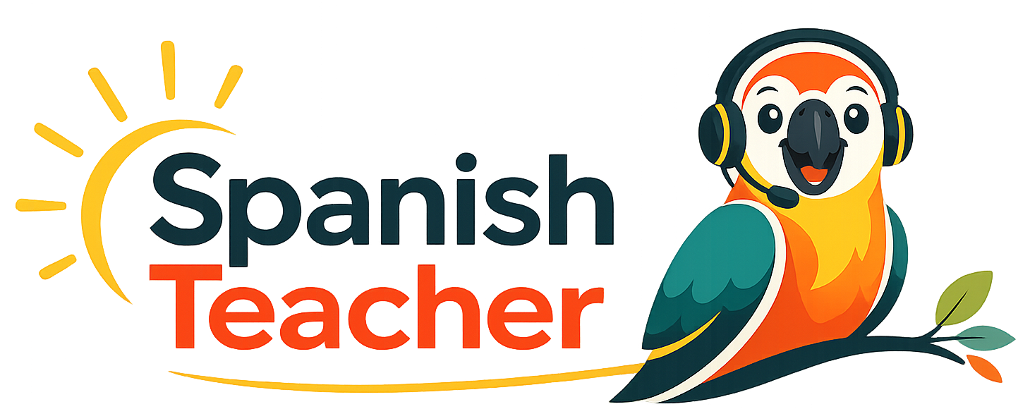 Spanish Teacher logo